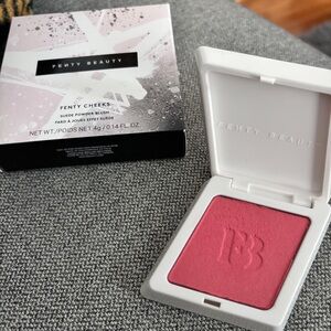Fenty Beauty Suede Blush Petal Poppin’